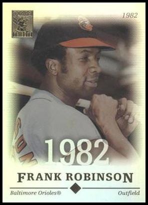 80 Frank Robinson